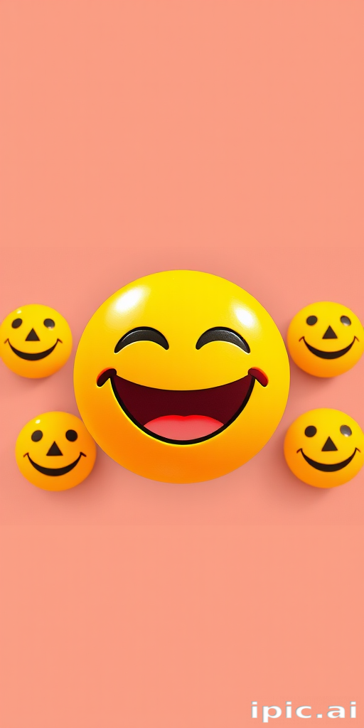 happy emoji