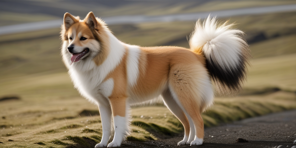 icelandic sheepdog