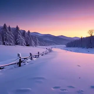 snow wallpaper iphone