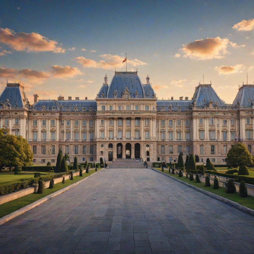 palace background