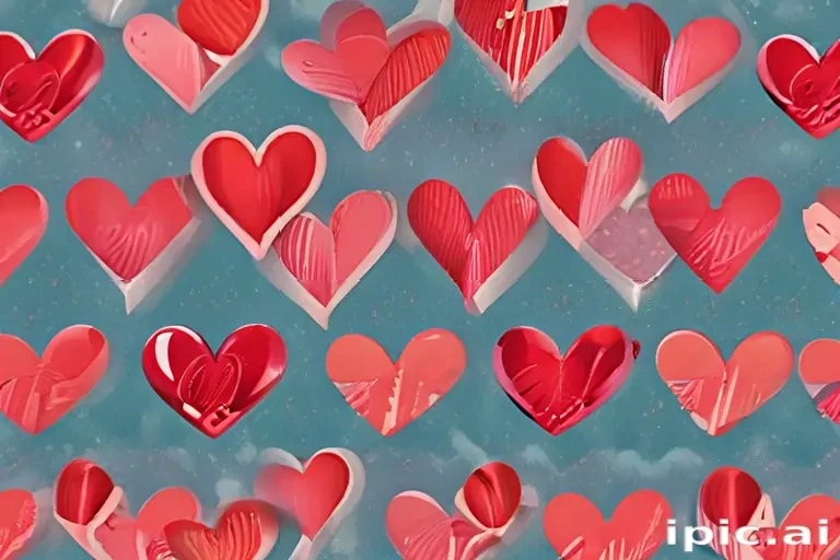 wallpaper hearts