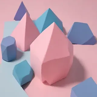 aesthetic shapes