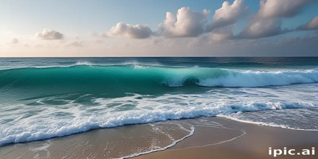 ocean wallaper
