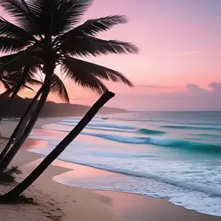 aesthetic wallpapers beach