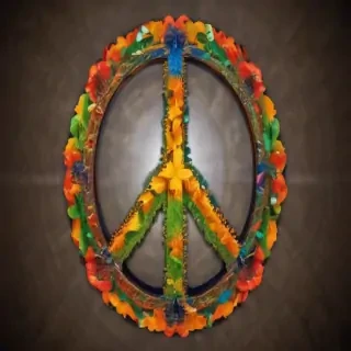 peace sign
