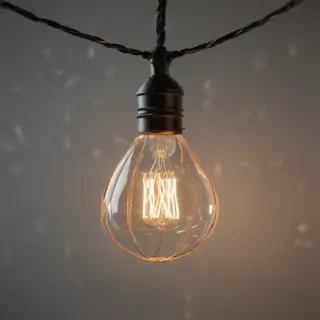 string light png