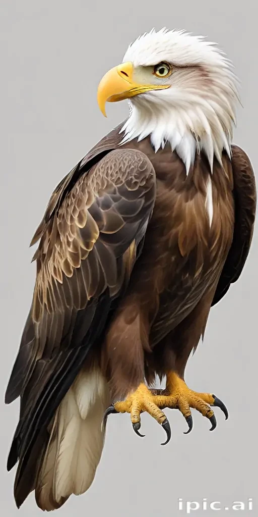 eagle transparent