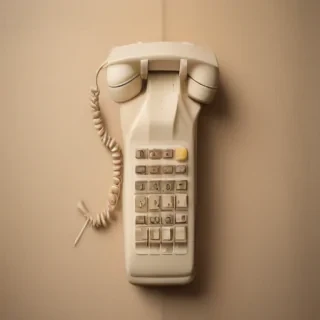 beige phone background