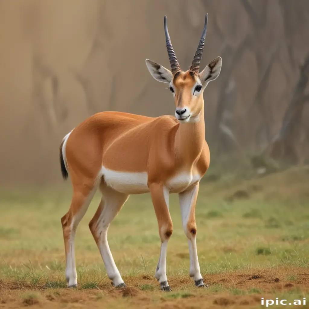 gazelle animal