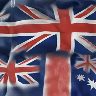australia flag