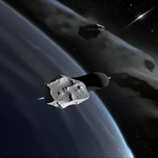 asteroid png