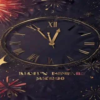 new year's wallpaper