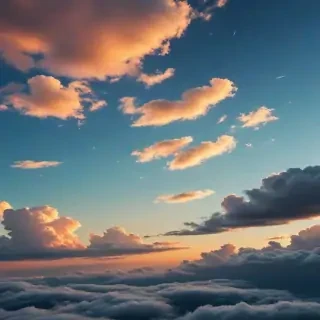 sky iphone background
