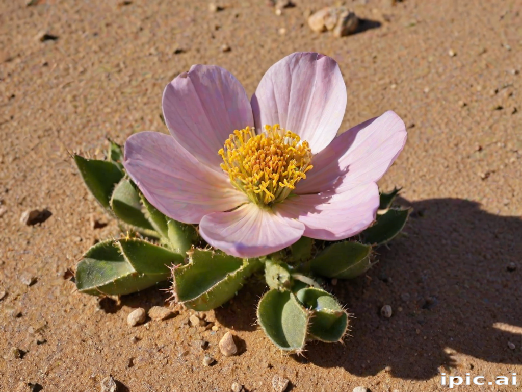 desert flower