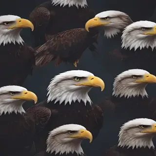 eagle background