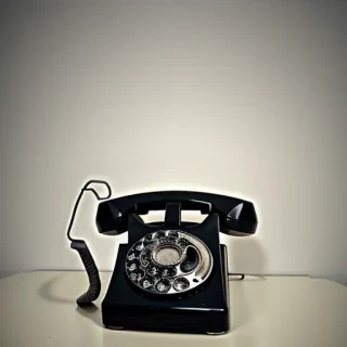 vintage phone wallpaper