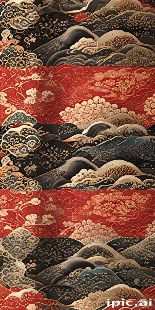 japanese patterns