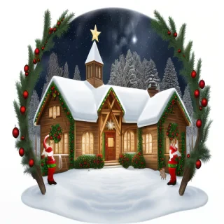 christmas image png
