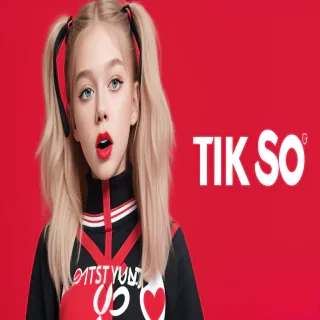 tiktok logo