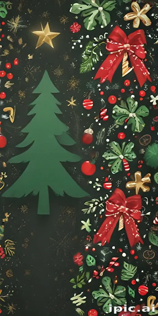 holiday wallpaper iphone