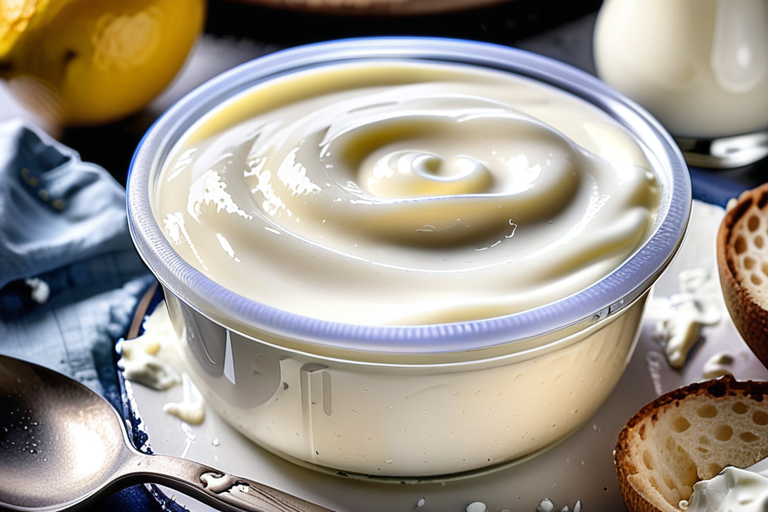 can you freeze creme fraiche