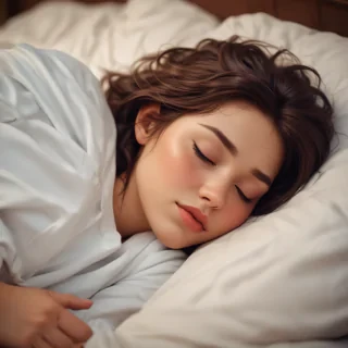 sleeping pictures cartoon