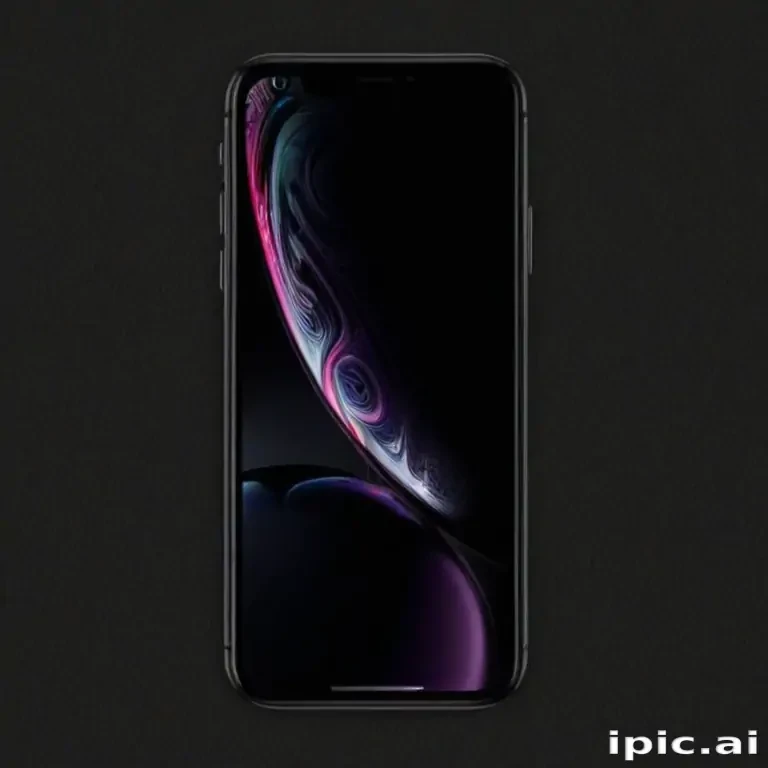 iphone black wallpaper 4k