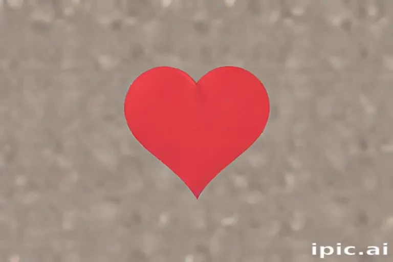 simple heart wallpaper