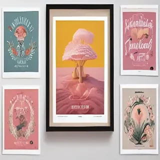 printable aesthetic posters