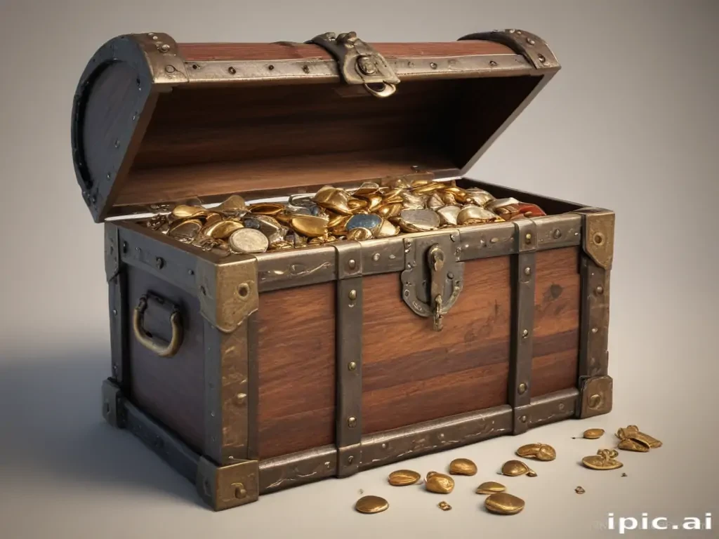 treasure chest png