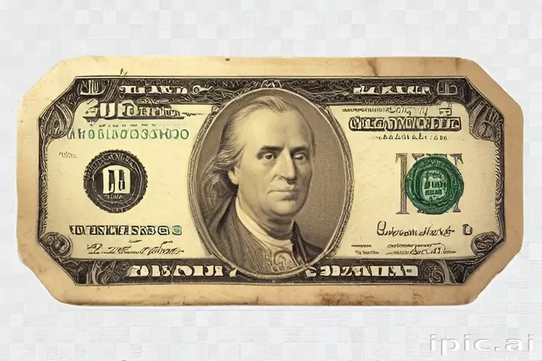 dollar sign transparent
