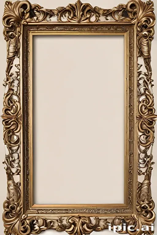 ornate frame png