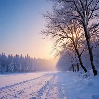 snow wallpaper iphone