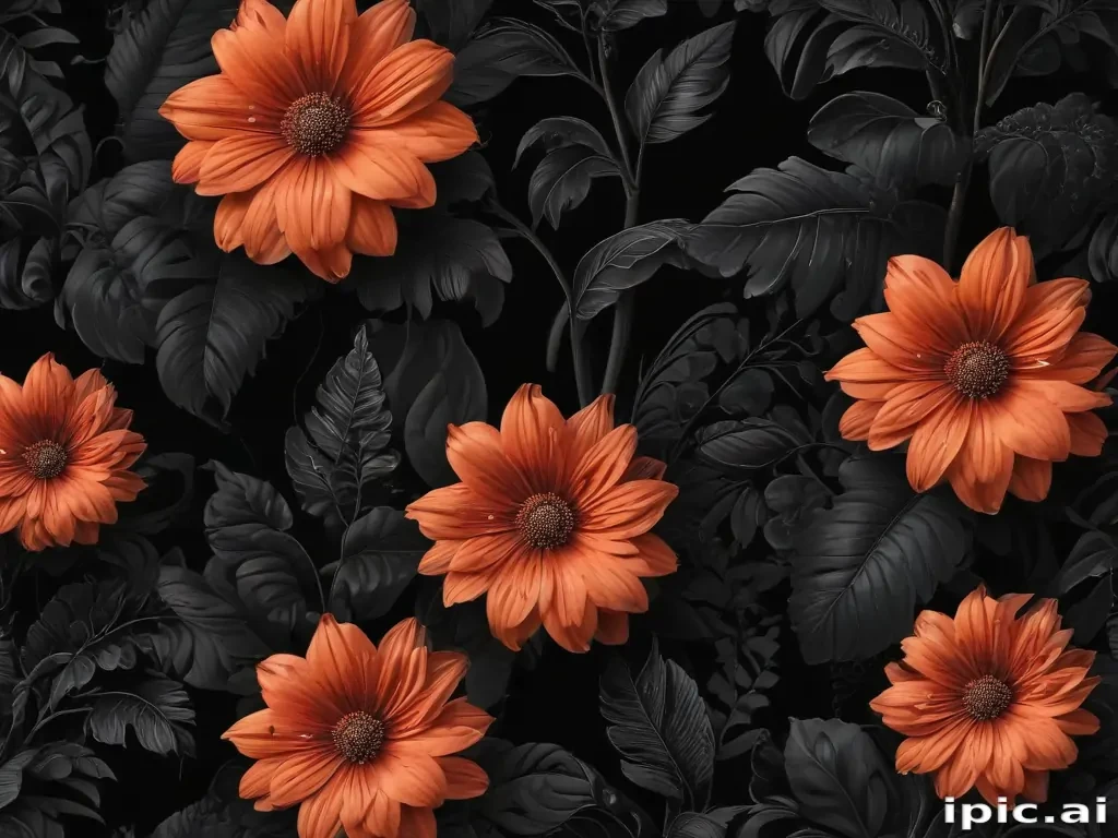 black wallpaper for mobile