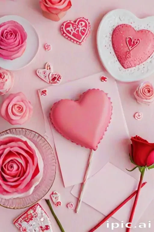 valentines day aesthetic
