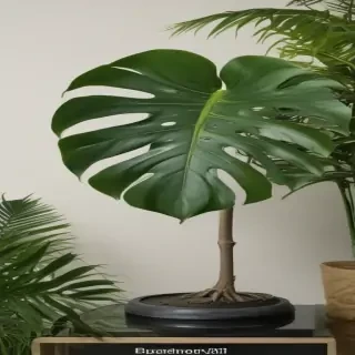monstera png