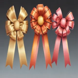 clipart of ribbons
