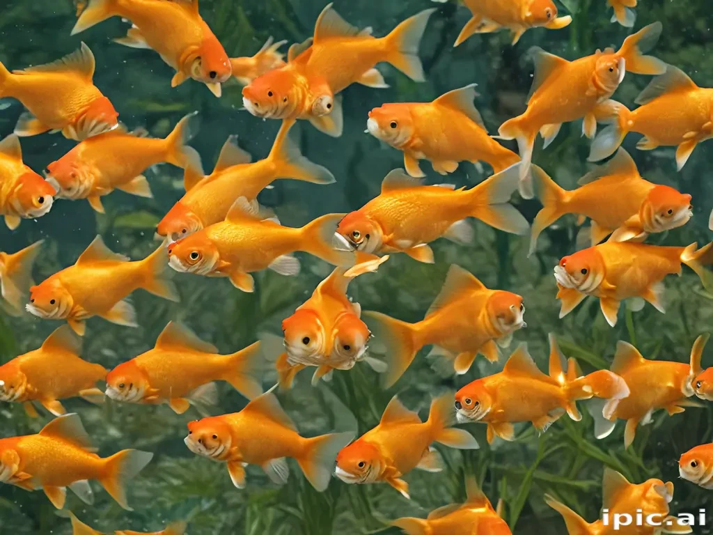 gold fish