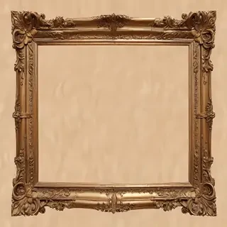 fancy frame png
