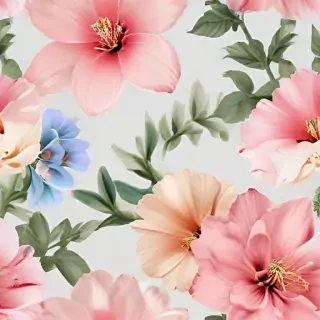 flowers png aesthetic