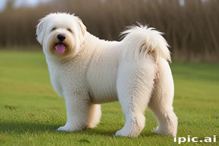puli dog breed