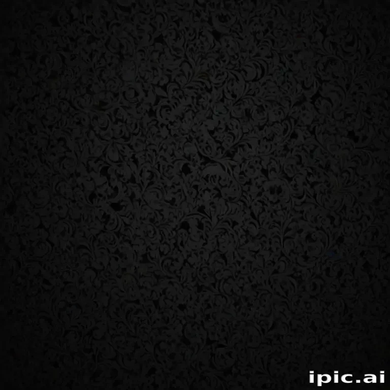 black wallpaper for phone