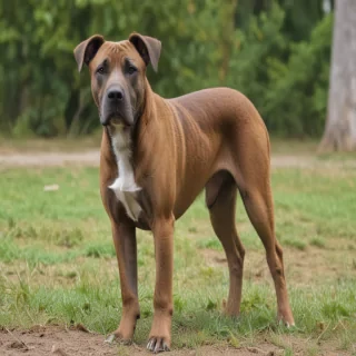 treeing tennessee brindle