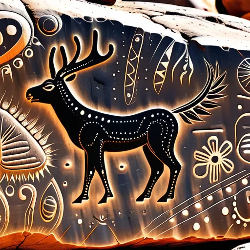 petroglyph