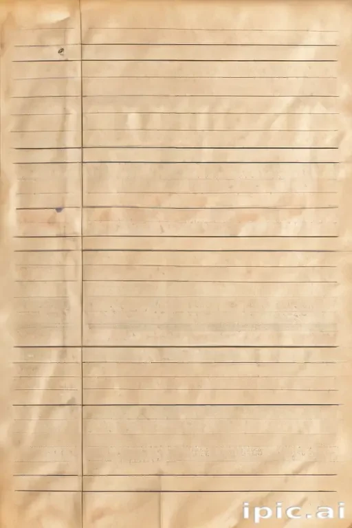 paper notebook background