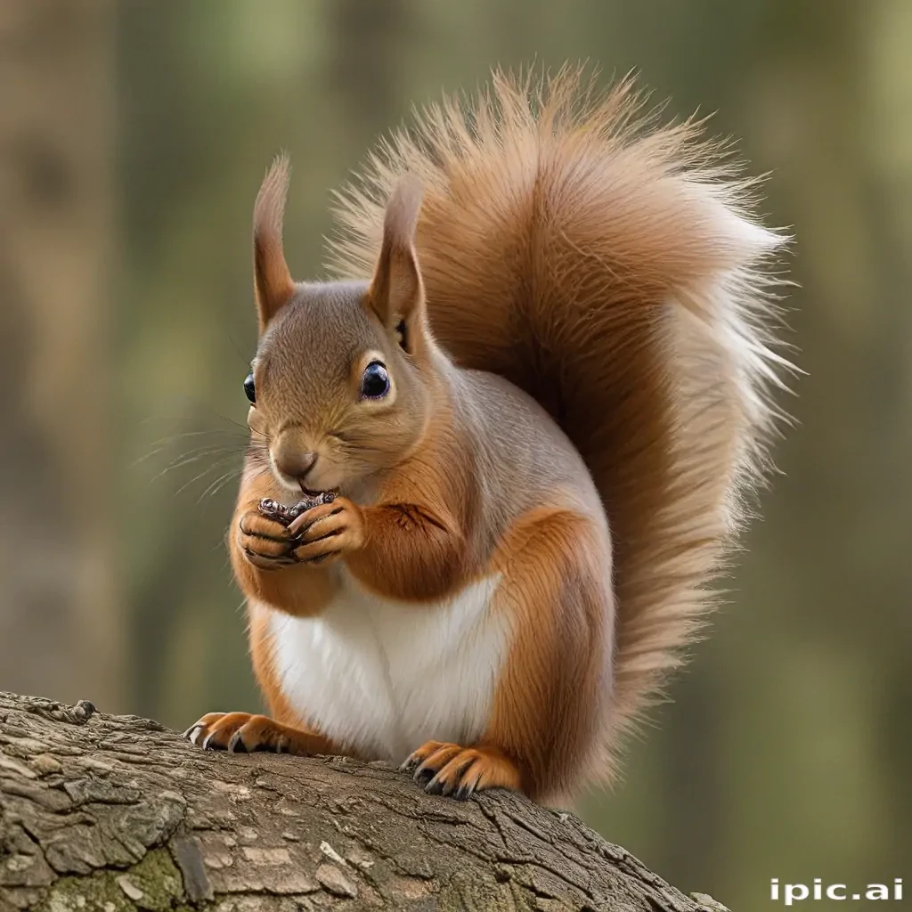 squirrel png