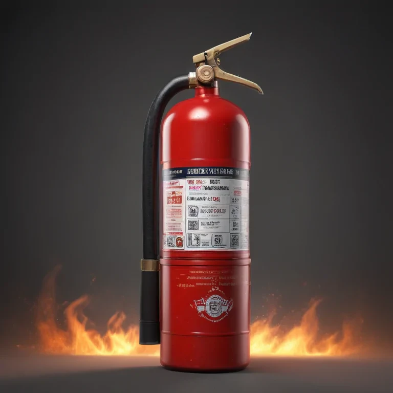 fire extinguisher png
