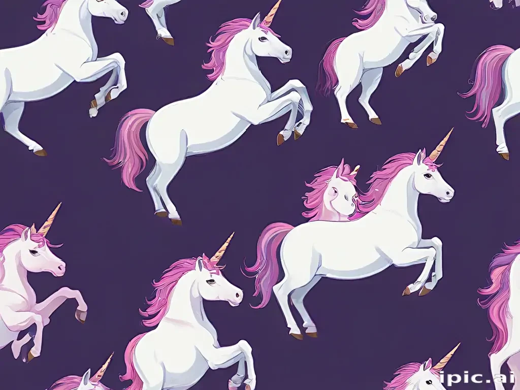unicorns png