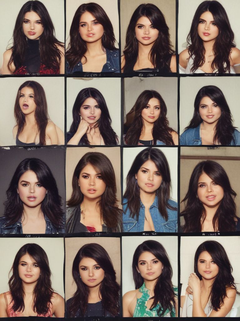albums of selena gomez