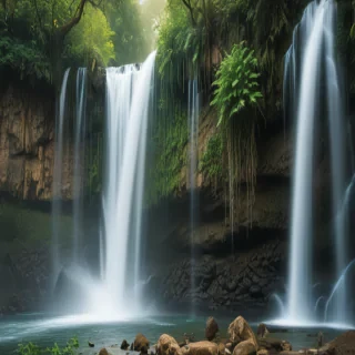 waterfall wallpaper hd